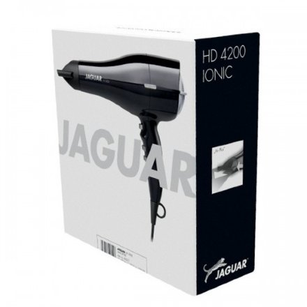 Профессиональный фен JAGUAR 86441 2200 Ватт черный